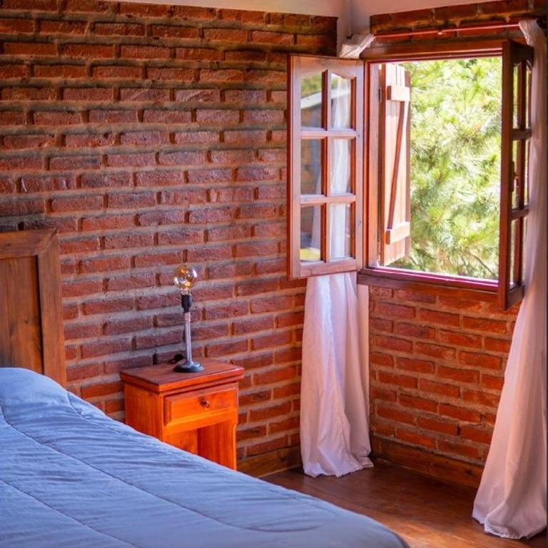 Buen día María Cabañas Chapadmalal - One-Bedroom House - 11