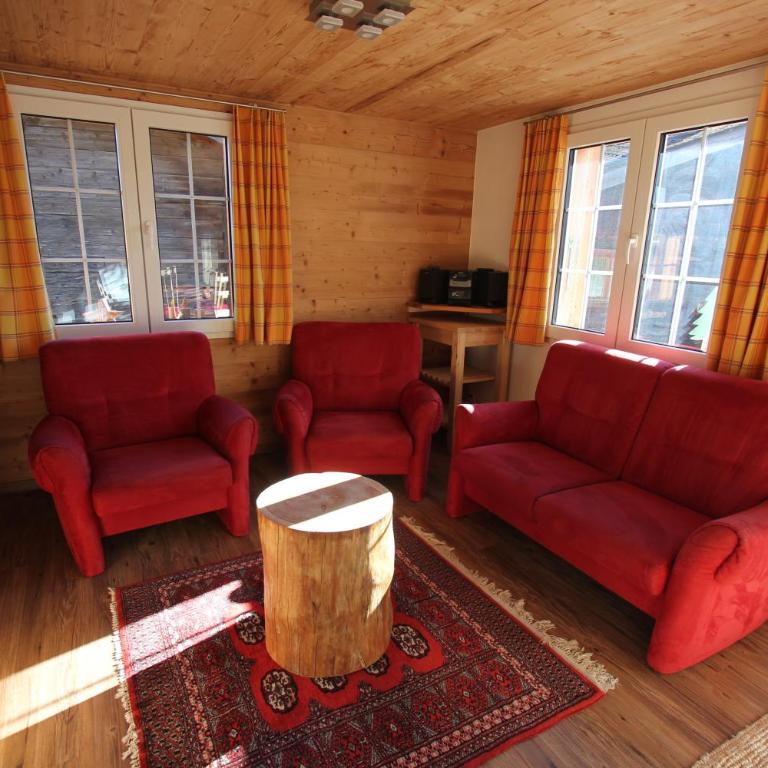 Chalet Daheim - Haus mit 2 Schlafzimmern - 6
