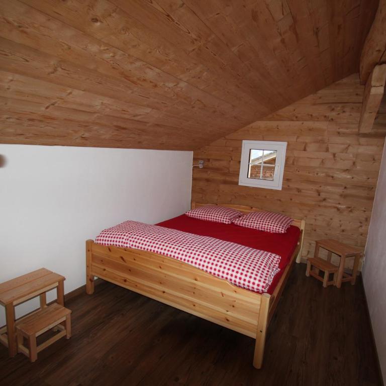 Chalet Daheim - Haus mit 2 Schlafzimmern - 7