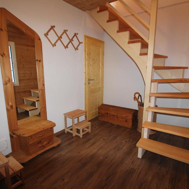Chalet Daheim - Haus mit 2 Schlafzimmern - 11