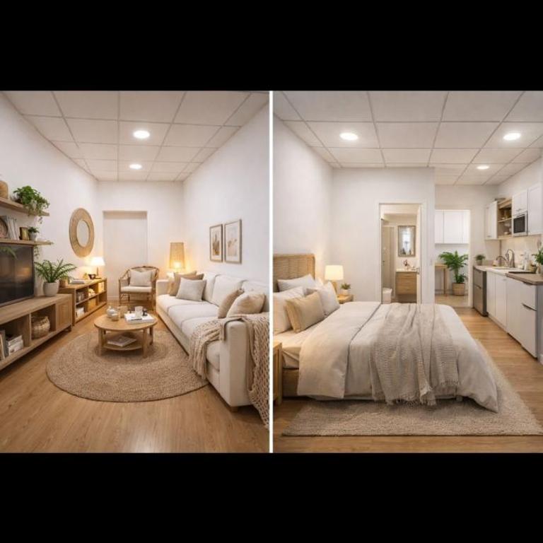 Beautiful apartament With pool - Apartamento de 1 dormitorio - 7