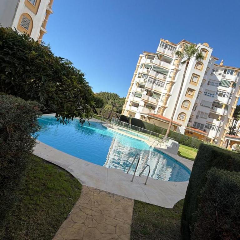 Beautiful apartament With pool - Apartamento de 1 dormitorio - 8