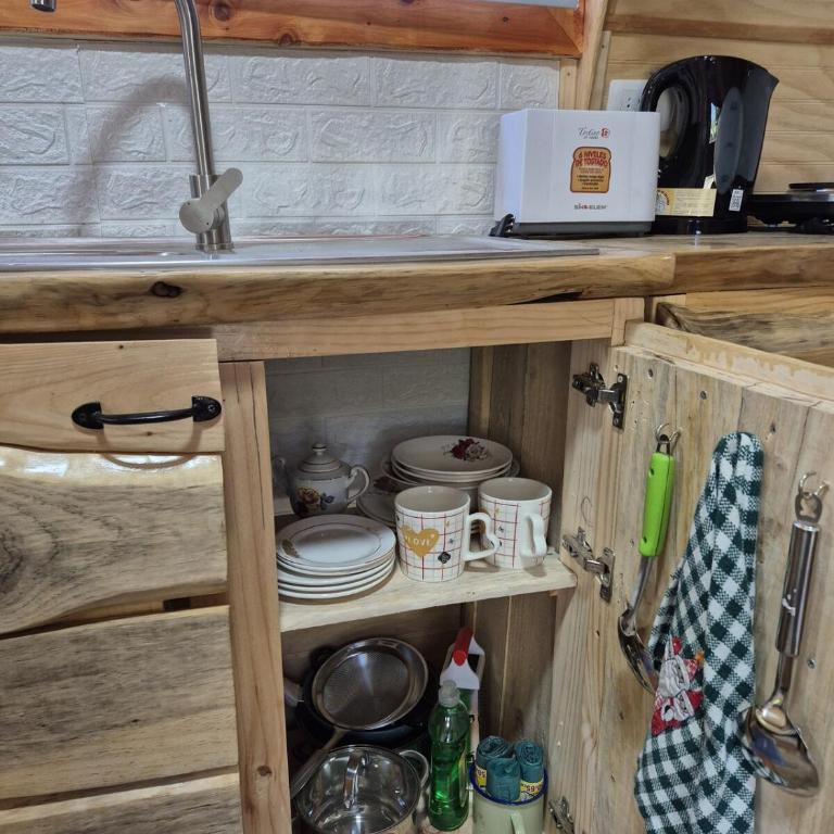 Los Arrayanes Tiny House - One-Bedroom Apartment - 1