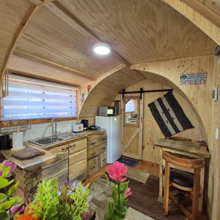 Los Arrayanes Tiny House - One-Bedroom Apartment - 10