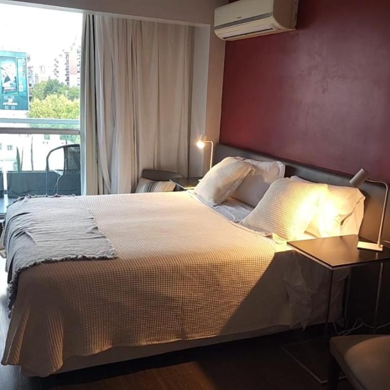 Recoleta Studio - Skyline View - Open 24h - - Apartamento de 1 dormitorio - 11