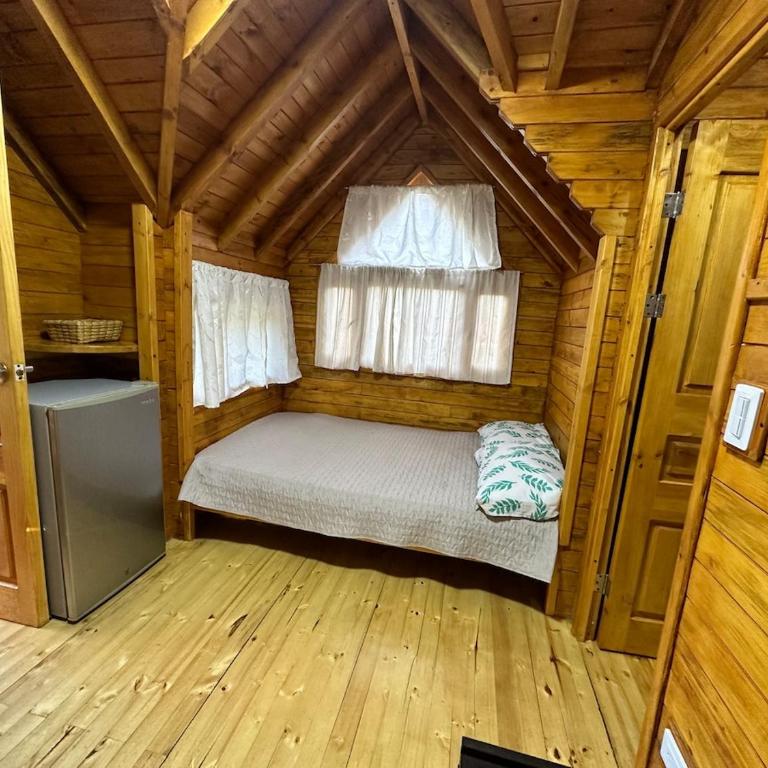 Glamping Cabaña Familiar Campestre 103 - Casa con 1 dormitorio - 3