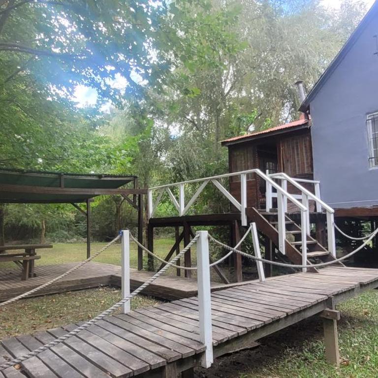 Casa en el Delta del Tigre ARGENTINA - Casa con 1 dormitorio - 1