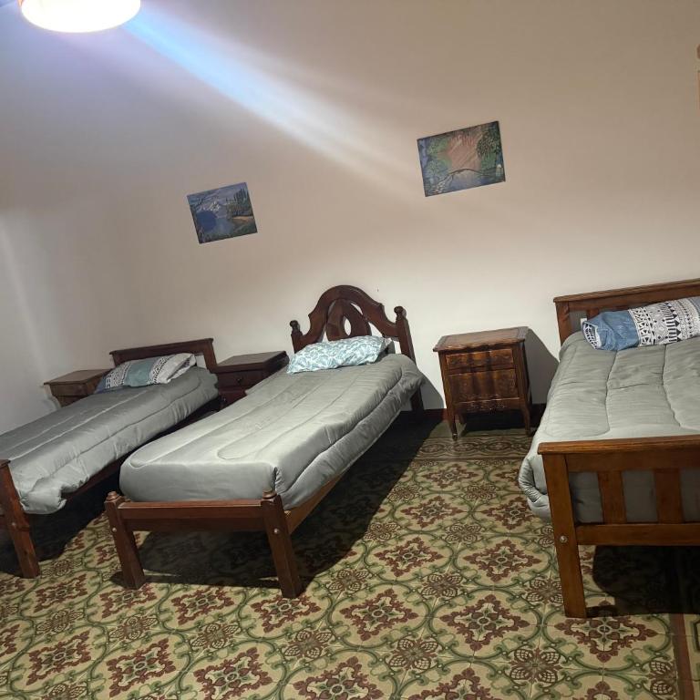 HABITACION PRIVADA Cordoba capital - Quadruple Room - 1