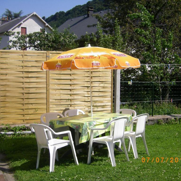 Villa Les Mimosas - Apartment - Erdgeschoss - 25
