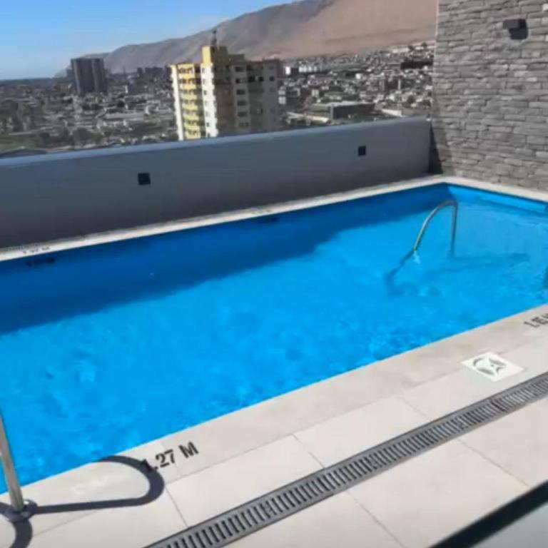 Hermoso Depto Azotea vista al Mar - Two-Bedroom Apartment - 4