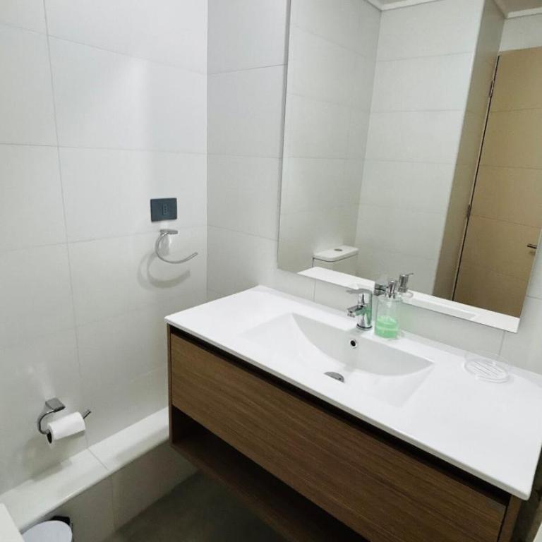 Hermoso Depto Azotea vista al Mar - Two-Bedroom Apartment - 5