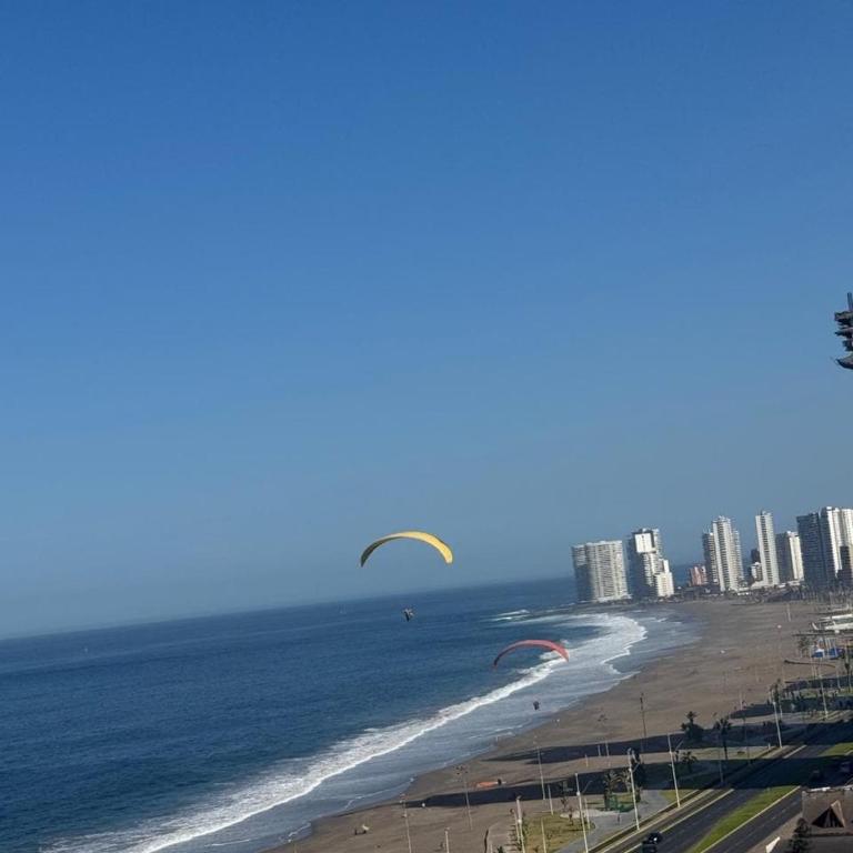 Hermoso Depto Azotea vista al Mar - Two-Bedroom Apartment - 10