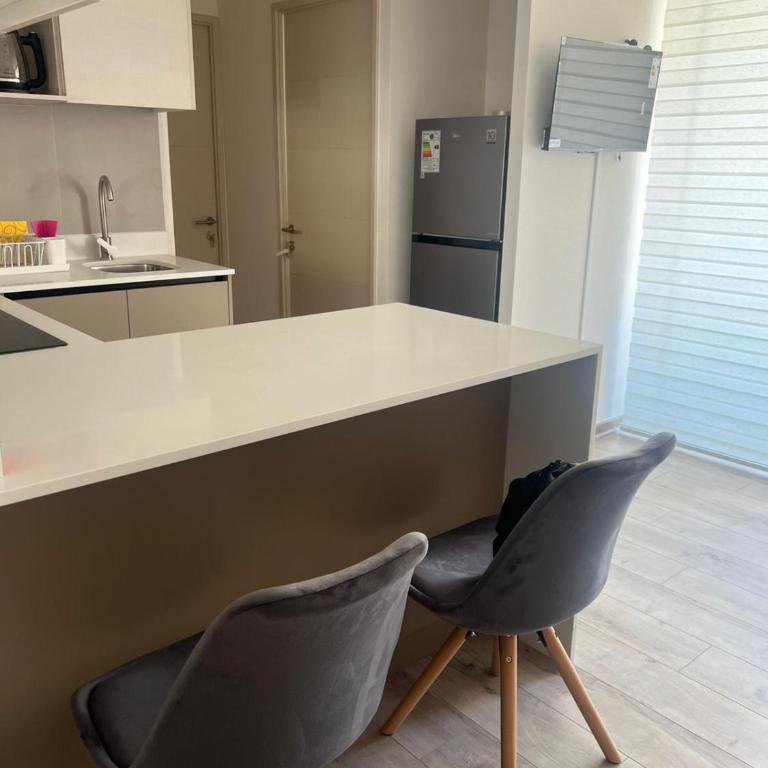 Hermoso Depto Azotea vista al Mar - Two-Bedroom Apartment - 11