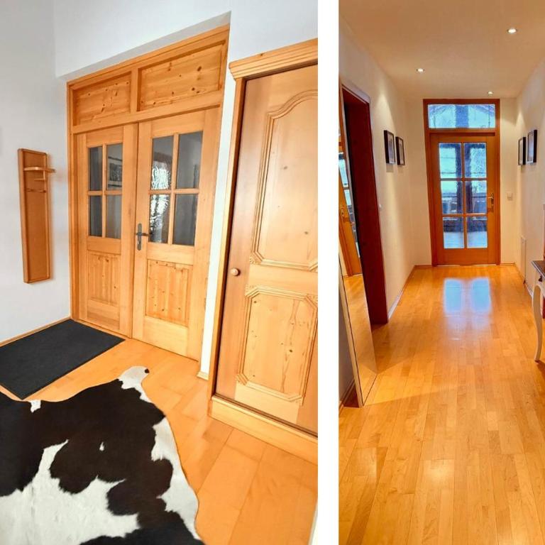 Haus am Wiesbach - Deluxe Apartment mit Balkon und 2 Schlafzimmern - 12