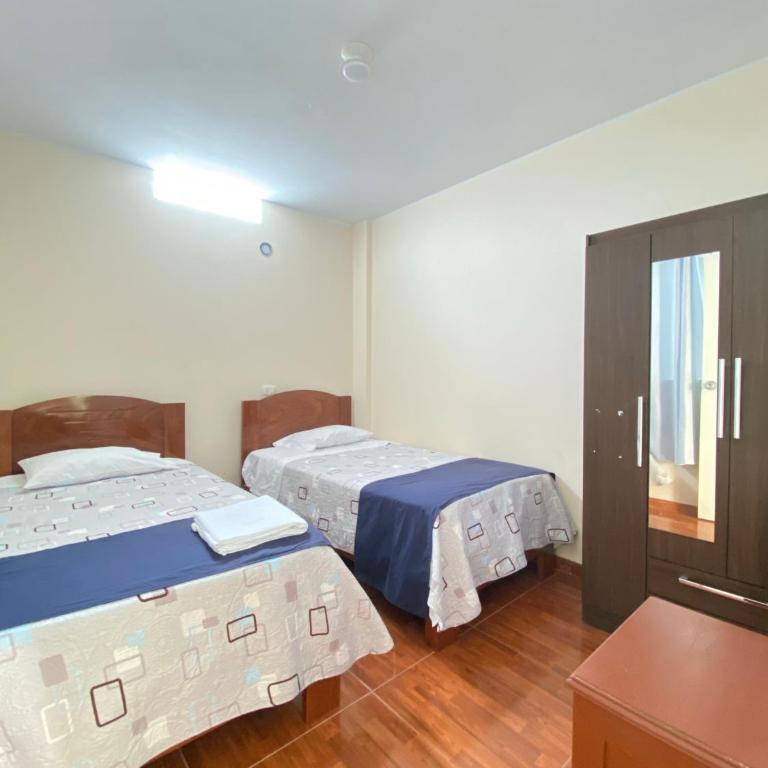 Departamento a 8 min de Huacachina - Two-Bedroom Apartment - 3