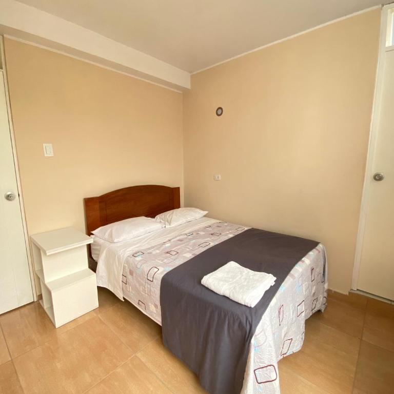 Departamento a 8 min de Huacachina - Two-Bedroom Apartment - 4