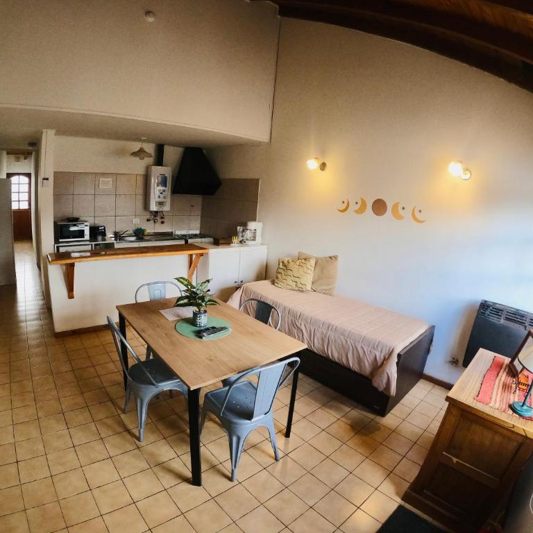 Isla Austral - Apartamento de 1 dormitorio - 3