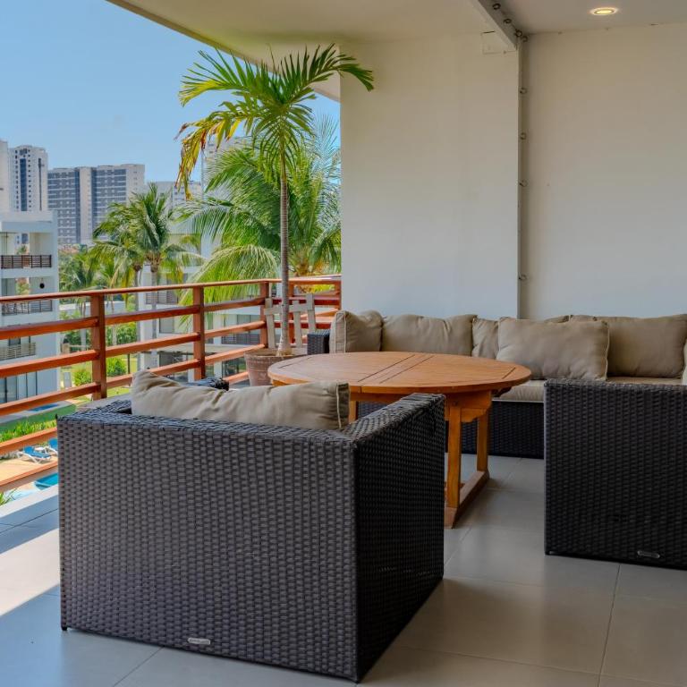 Amazing Beach Condo in Acapulco Diamante, 4 BR - Apartamento Deluxe de 4 dormitorios - 3
