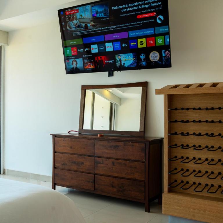 Amazing Beach Condo in Acapulco Diamante, 4 BR - Apartamento Deluxe de 4 dormitorios - 5