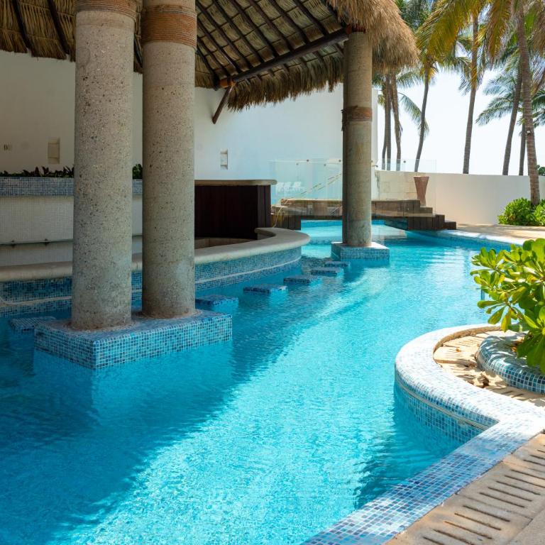 Amazing Beach Condo in Acapulco Diamante, 4 BR - Apartamento Deluxe de 4 dormitorios - 7
