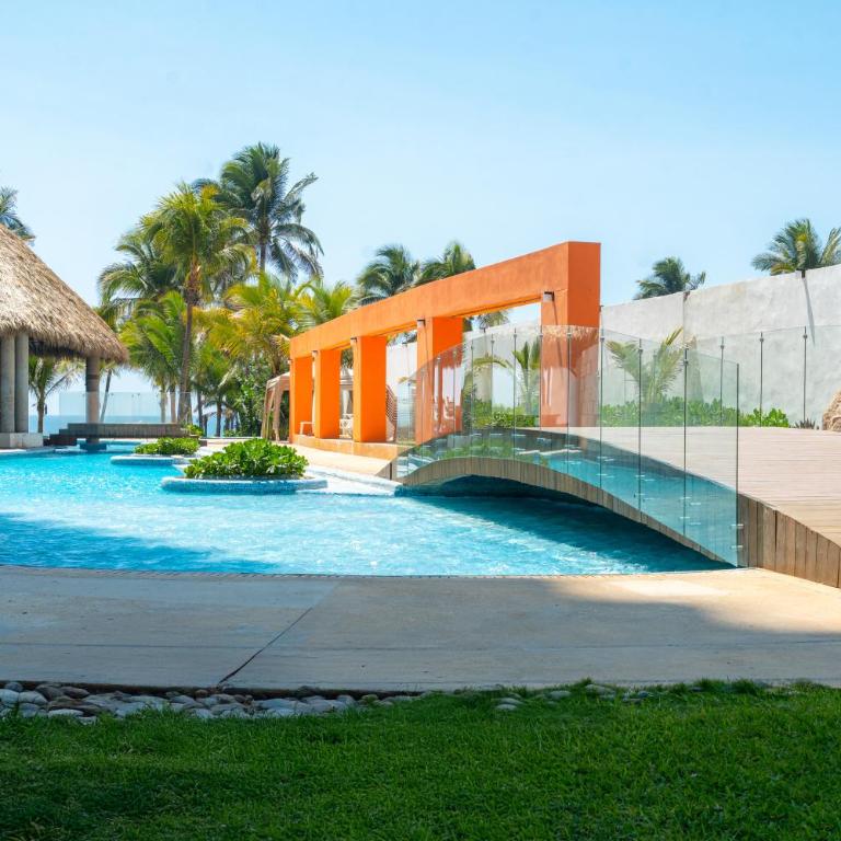 Amazing Beach Condo in Acapulco Diamante, 4 BR - Apartamento Deluxe de 4 dormitorios - 11