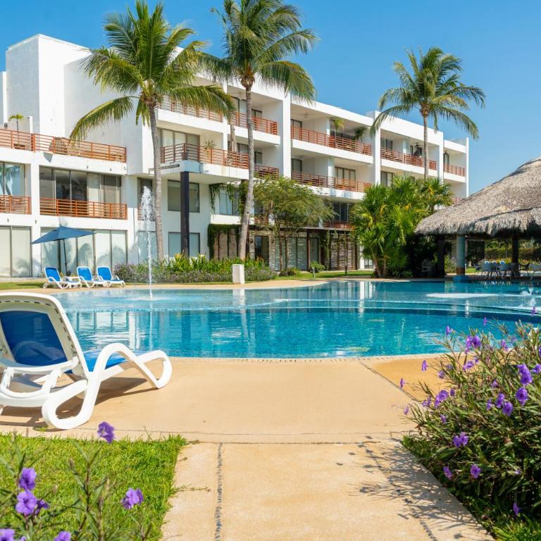 Amazing Beach Condo in Acapulco Diamante, 4 BR - Apartamento Deluxe de 4 dormitorios - 17