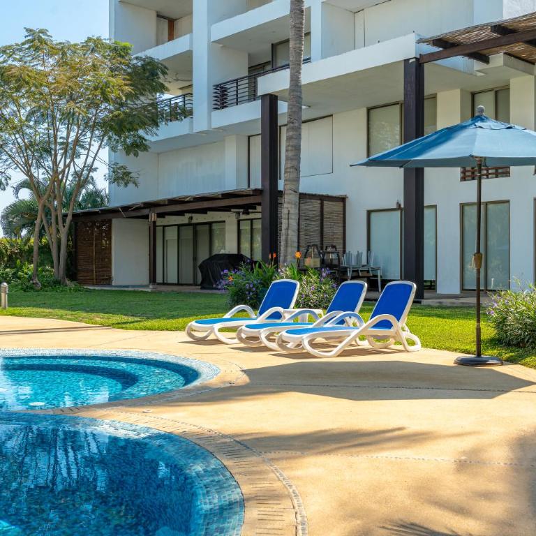 Amazing Beach Condo in Acapulco Diamante, 4 BR - Apartamento Deluxe de 4 dormitorios - 25