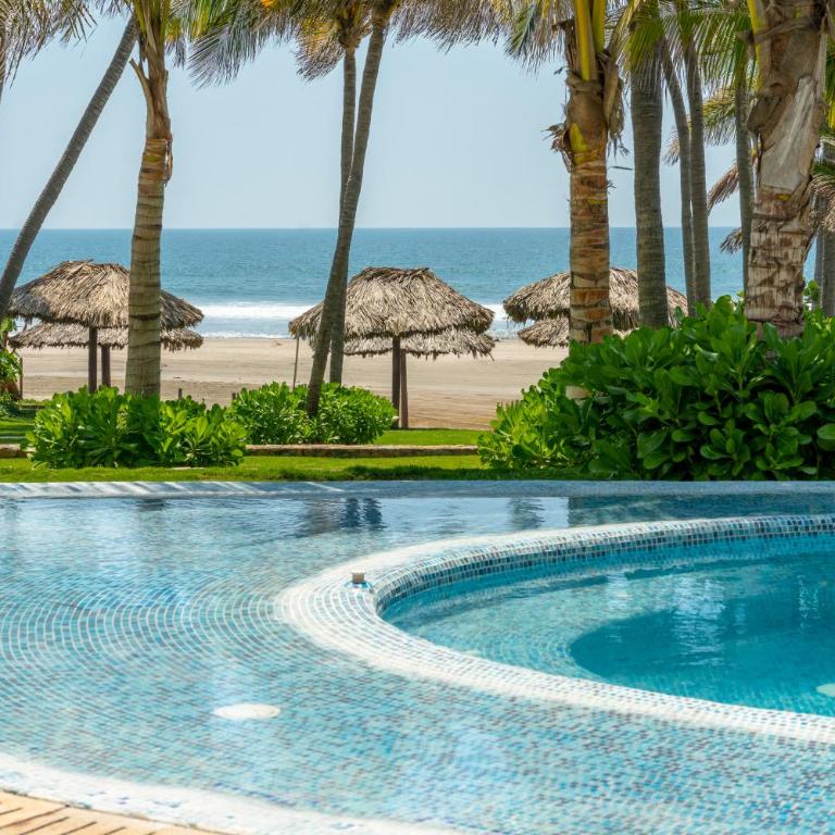 Amazing Beach Condo in Acapulco Diamante, 4 BR - Apartamento Deluxe de 4 dormitorios - 33