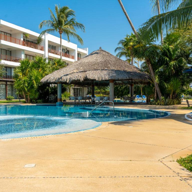 Amazing Beach Condo in Acapulco Diamante, 4 BR - Apartamento Deluxe de 4 dormitorios - 36