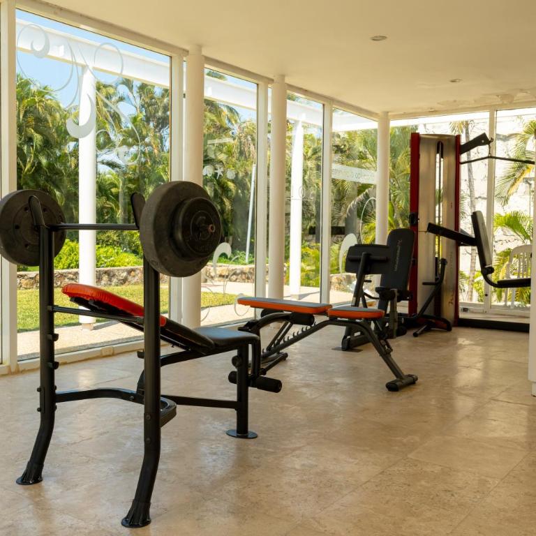 Amazing Beach Condo in Acapulco Diamante, 4 BR - Apartamento Deluxe de 4 dormitorios - 40