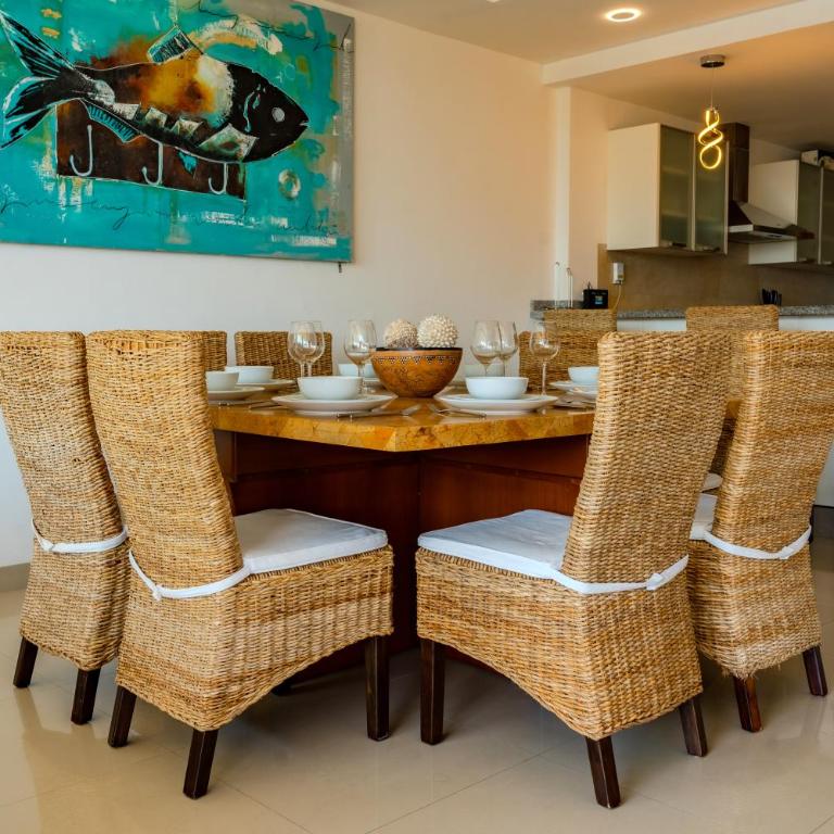 Amazing Beach Condo in Acapulco Diamante, 4 BR - Apartamento Deluxe de 4 dormitorios - 45