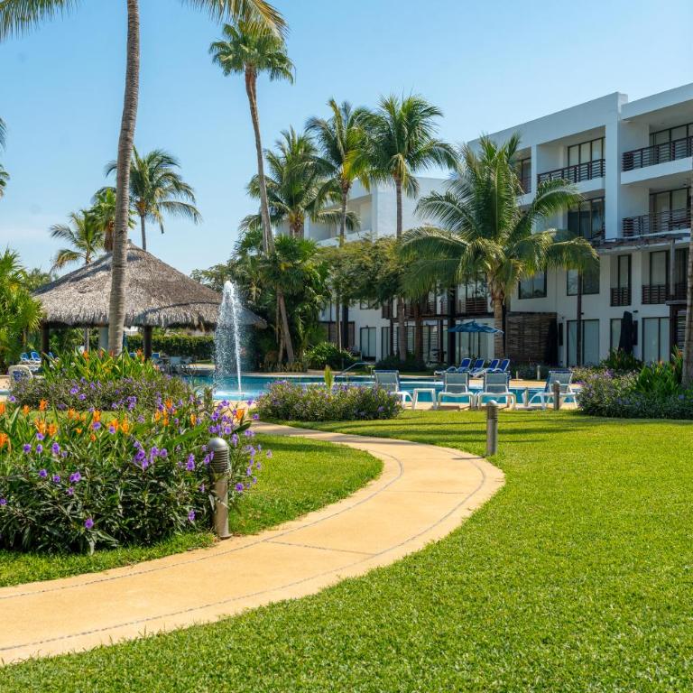 Amazing Beach Condo in Acapulco Diamante, 4 BR - Apartamento Deluxe de 4 dormitorios - 54