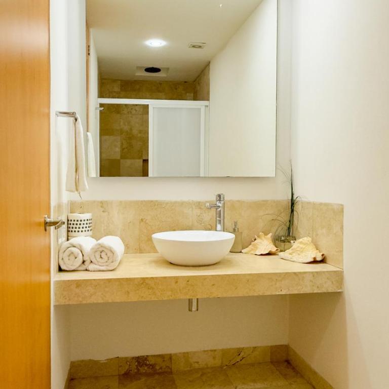 Amazing Beach Condo in Acapulco Diamante, 4 BR - Apartamento Deluxe de 4 dormitorios - 55
