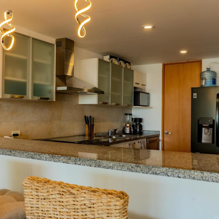Amazing Beach Condo in Acapulco Diamante, 4 BR - Apartamento Deluxe de 4 dormitorios - 57