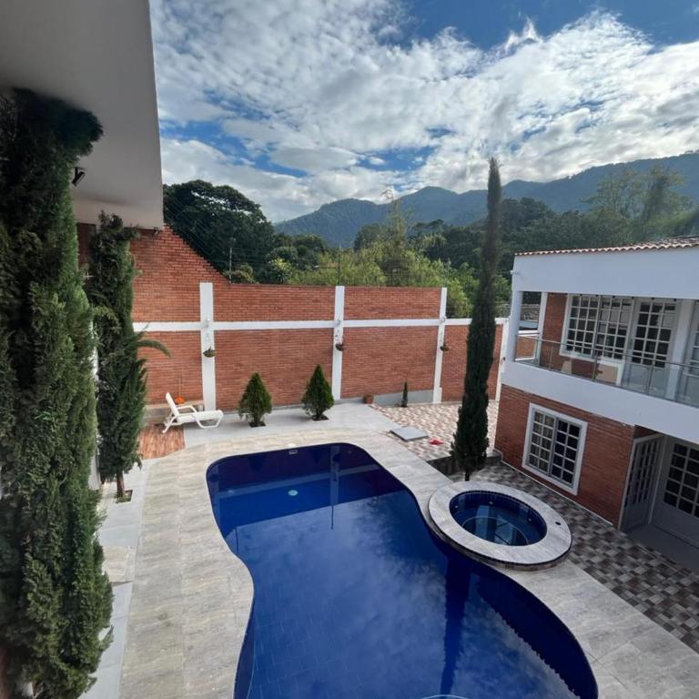 hermosa cabaña en chinacota - Villa - 17