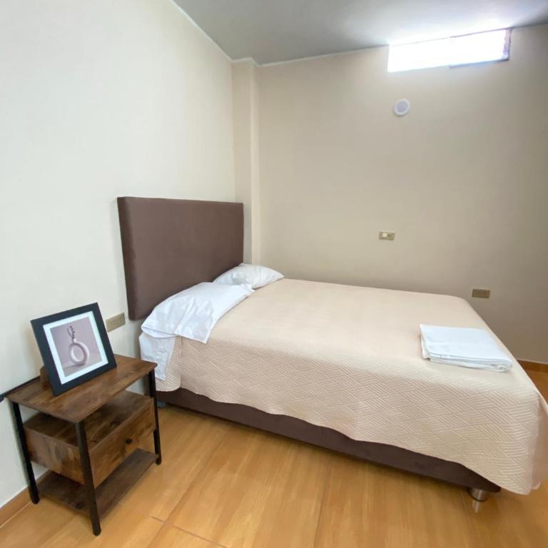 Departamento a 8 min de Huacachina - Two-Bedroom Apartment - 3