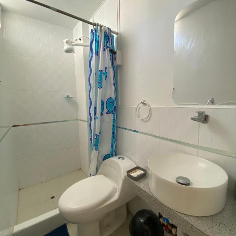 Departamento a 8 min de Huacachina - Two-Bedroom Apartment - 5