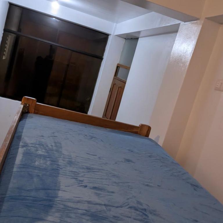 Aguilar Apaza shared Room - Cama en habitación compartida mixta de 4 camas - 12