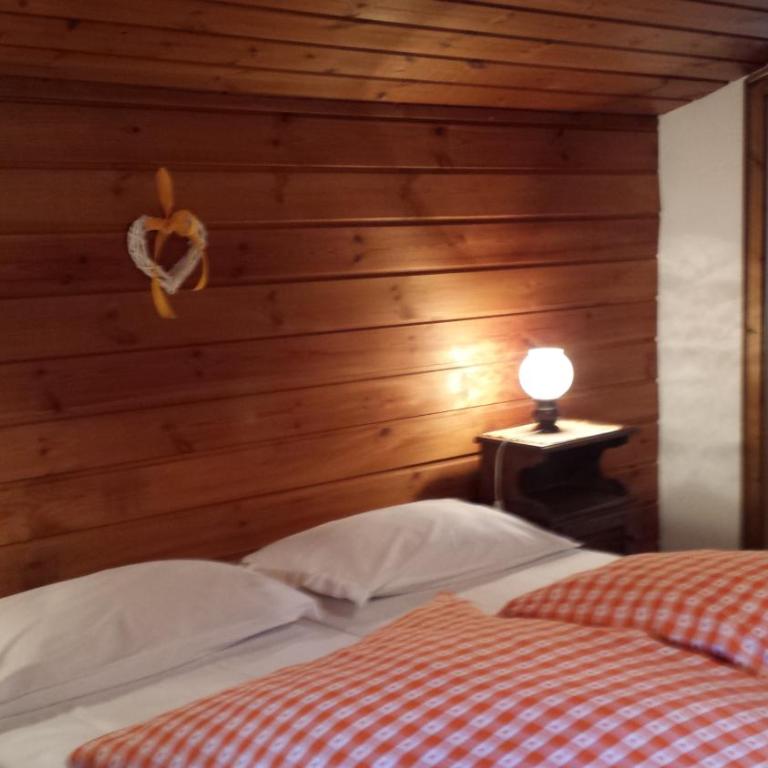 Casa Monteggia - Appartamento Mansardato con 2 Camere da Letto - 15