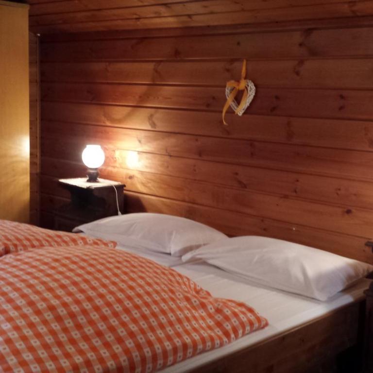 Casa Monteggia - Appartamento Mansardato con 2 Camere da Letto - 14