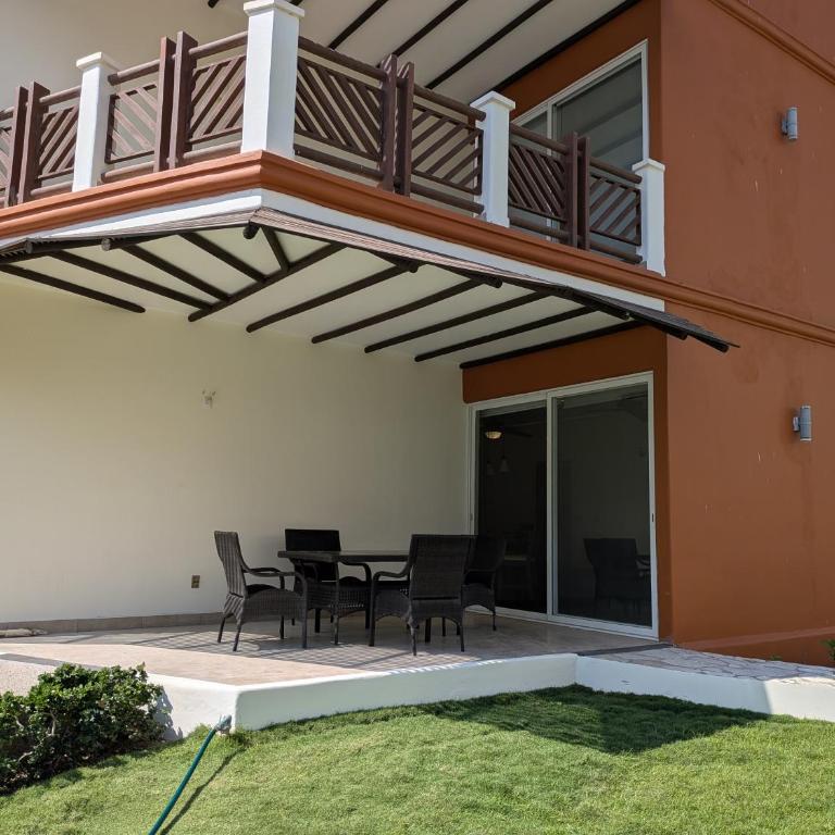 Oceanfront Apartments Vivo Resorts Puerto Escondido - Apartment mit 1 Schlafzimmer und Meerblick - 4