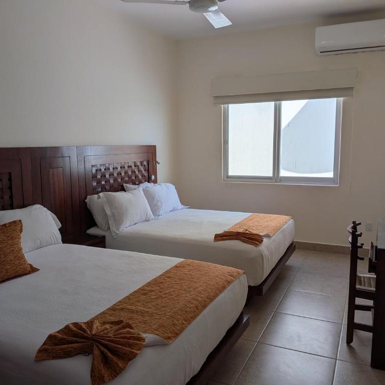 Vivo Resorts Ocean Front Apartments - Apartamento Deluxe de 4 dormitorios - 10