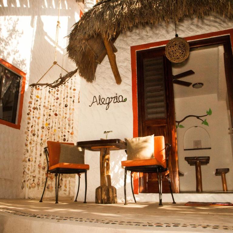 Villa Los Mangles Boutique Hotel - Estudio con 1 cama grande - 1