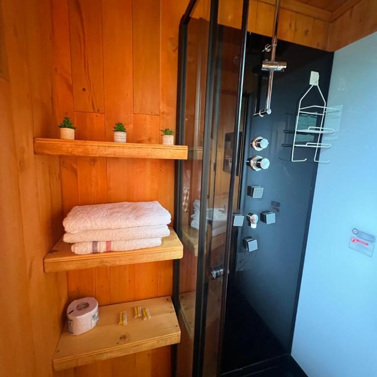 Cabaña Familiar Campestre 105 - Casa con 1 dormitorio - 6