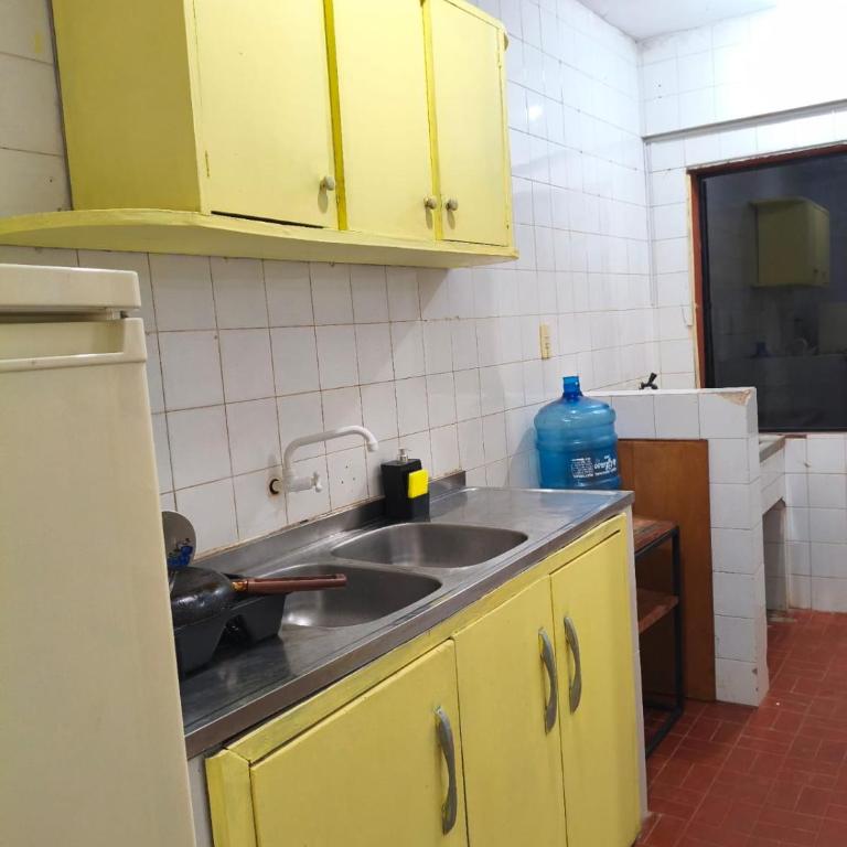 Alojamiento Centro CDE - One-Bedroom Apartment - 7