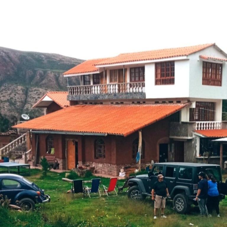 Sumaq Illary Bonito Amanecer - Casa de 6 dormitorios - 8