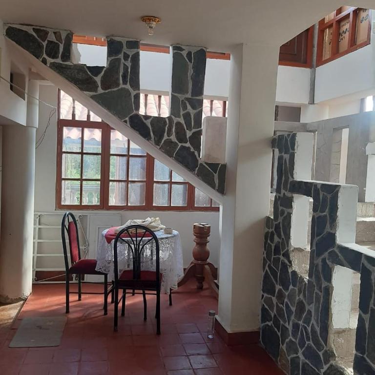 Sumaq Illary Bonito Amanecer - Casa de 6 dormitorios - 18