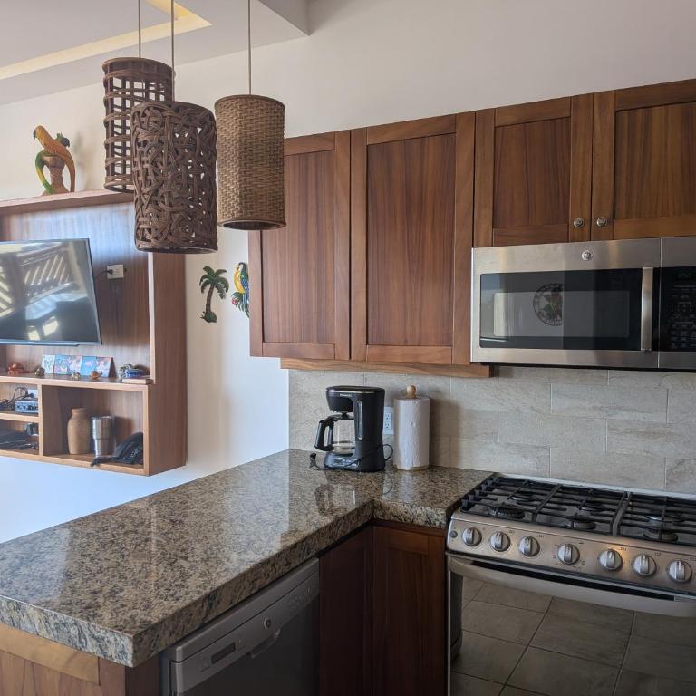 Vivo Resorts Ocean Front Apartments - Apartamento de 1 dormitorio con vistas al océano - 2
