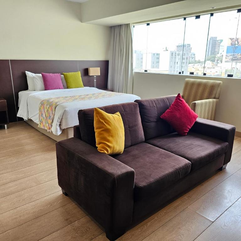 Diez Canseco by 2W Aparments Service - One-Bedroom Apartment - 2