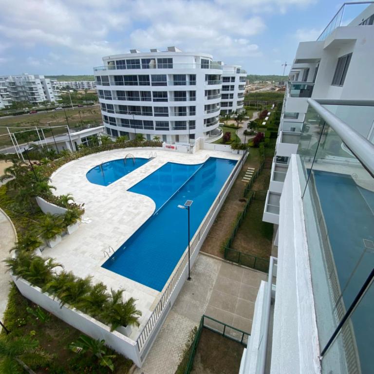 Golden Breeze - Two-Bedroom Apartment - 10